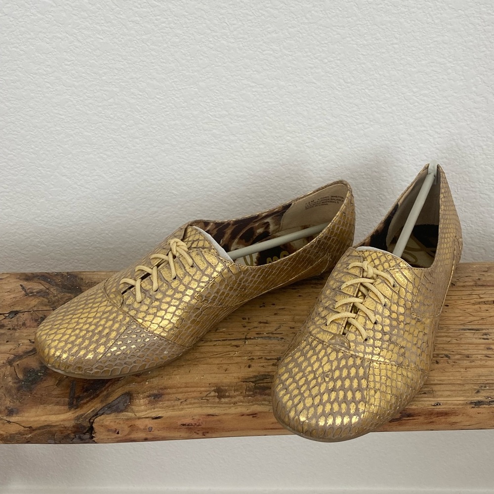 Sam Edelman Cory Oxford Flats